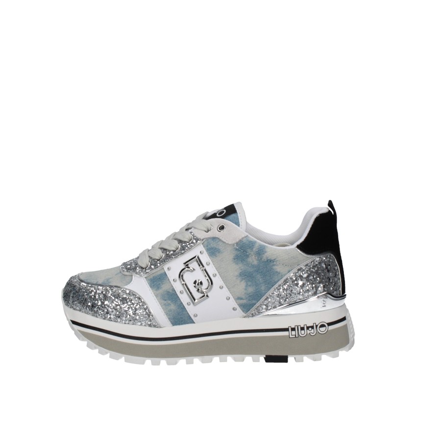 Liu jo Liu Jo Sneakers Ba4055Tx393 Online