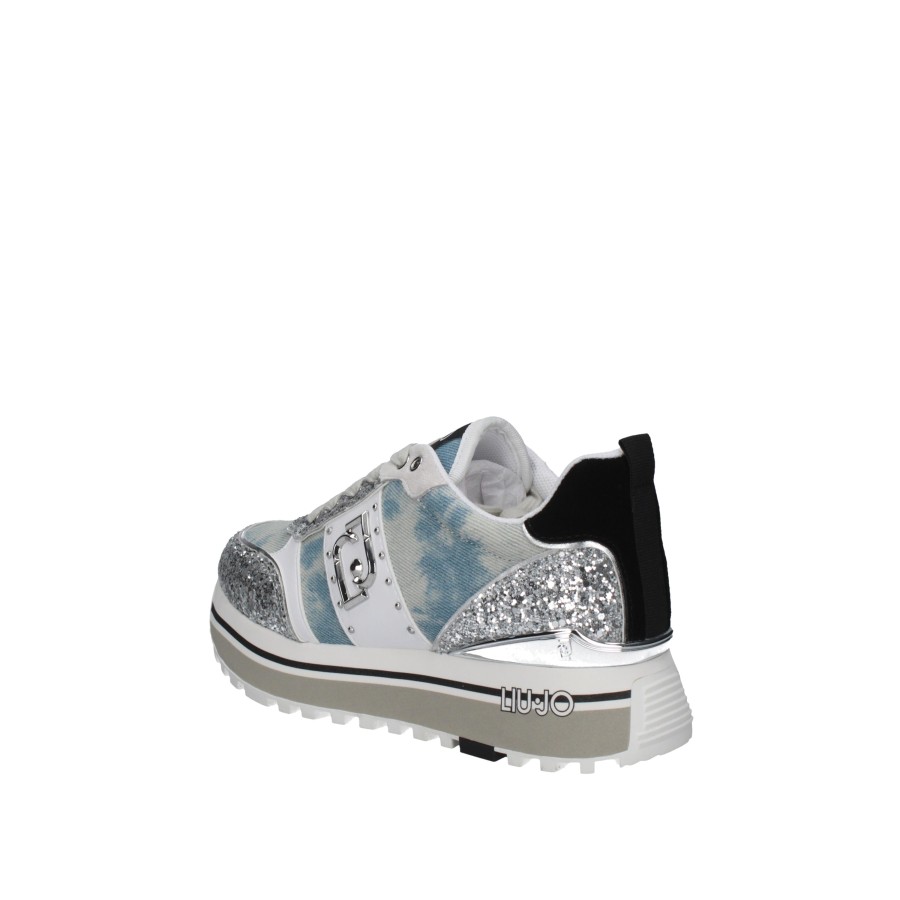 Liu jo Liu Jo Sneakers Ba4055Tx393 Online