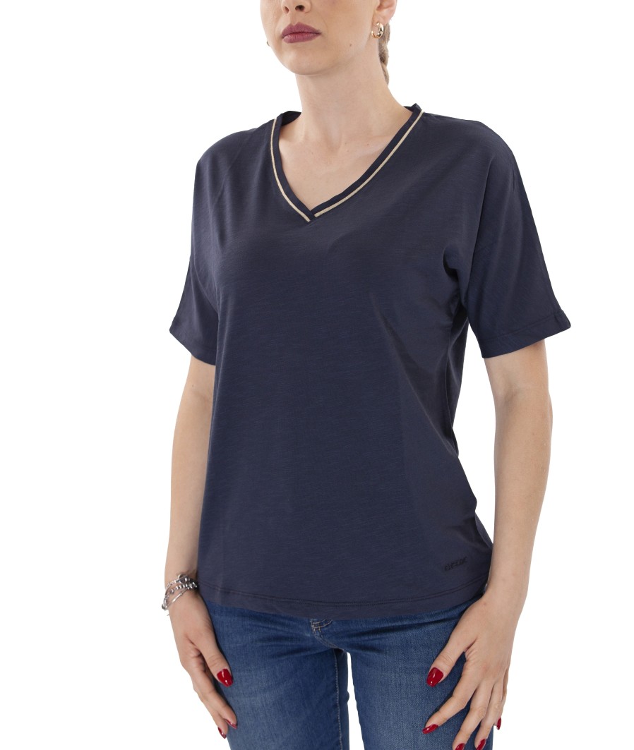 Geox Geox T-Shirt W3510C-T2872 Hot