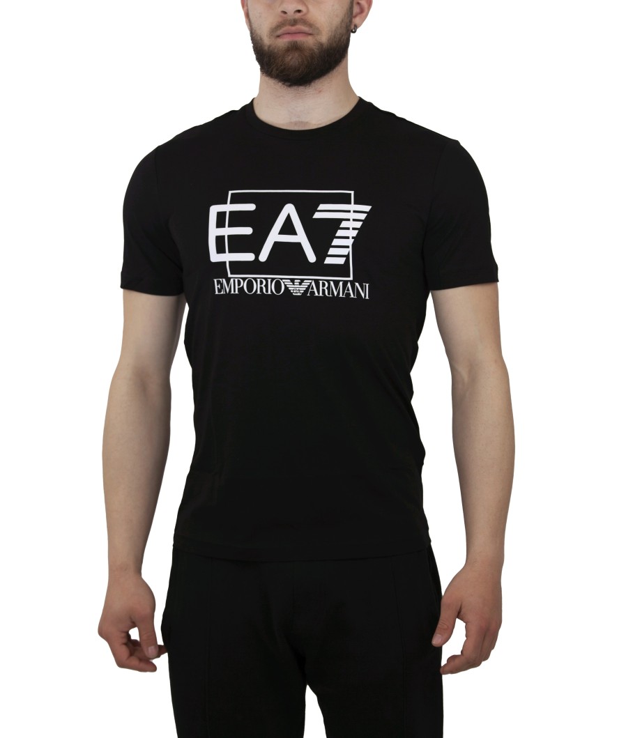 Ea7 - emporio armani Ea7 - Emporio Armani T-Shirt 3Rpt81 Pjm9Z Best