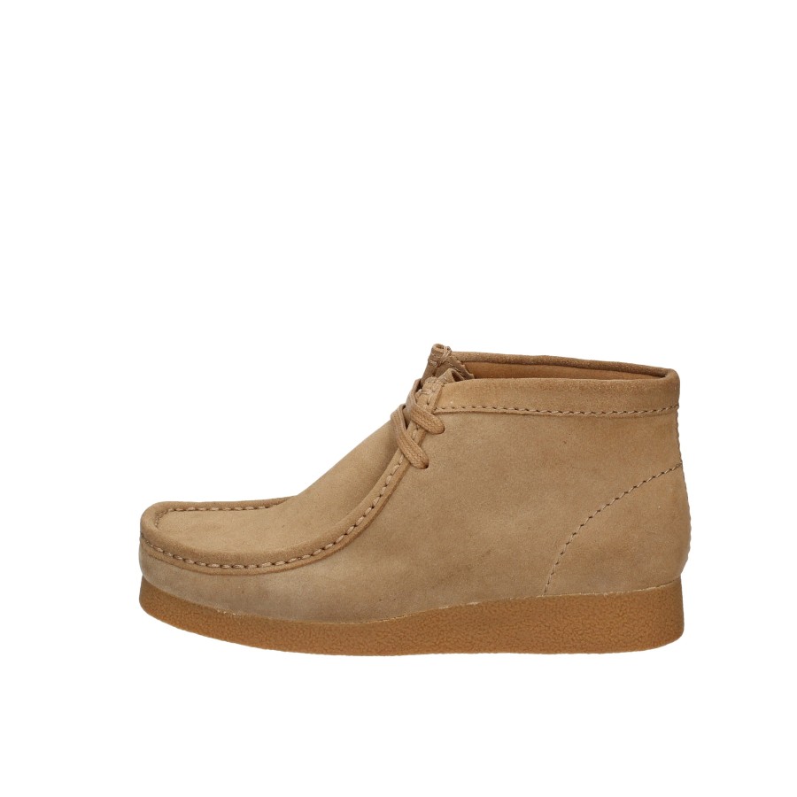 Clarks Clarks Polacchino Wallabee Evo Bt Hot