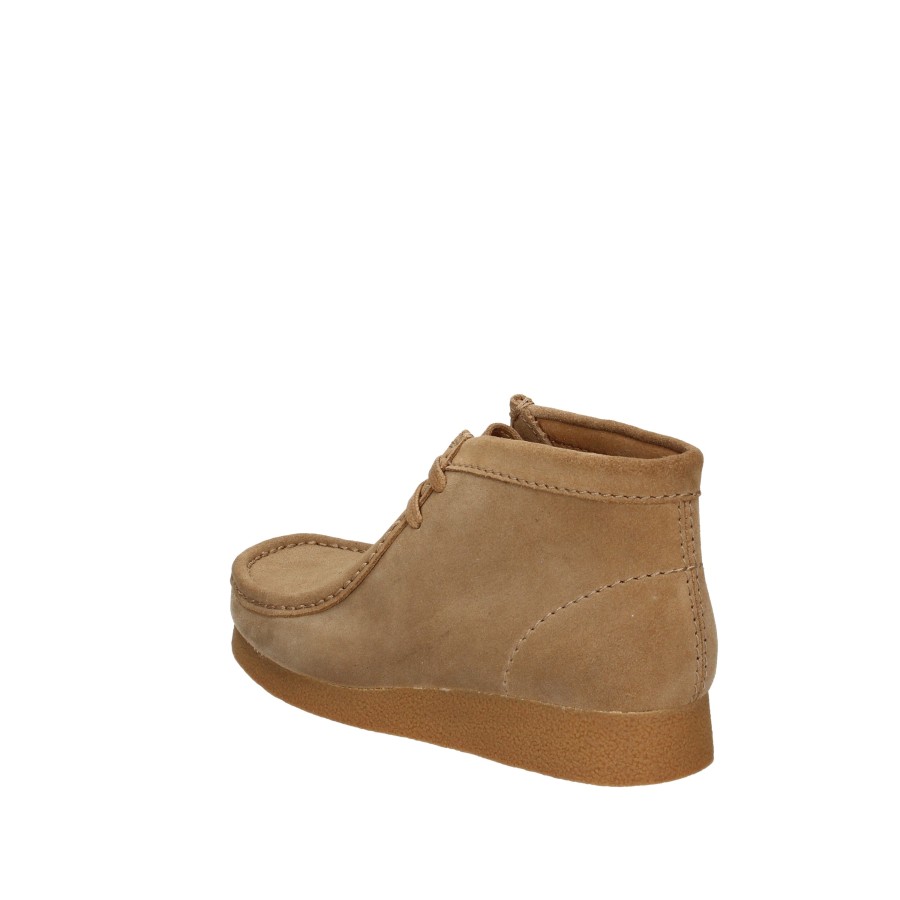 Clarks Clarks Polacchino Wallabee Evo Bt Hot