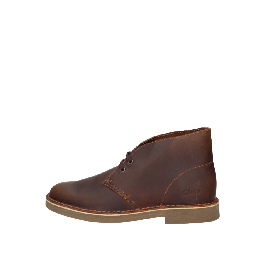 Clarks Clarks Polacchino Desert Boot2 Clearance