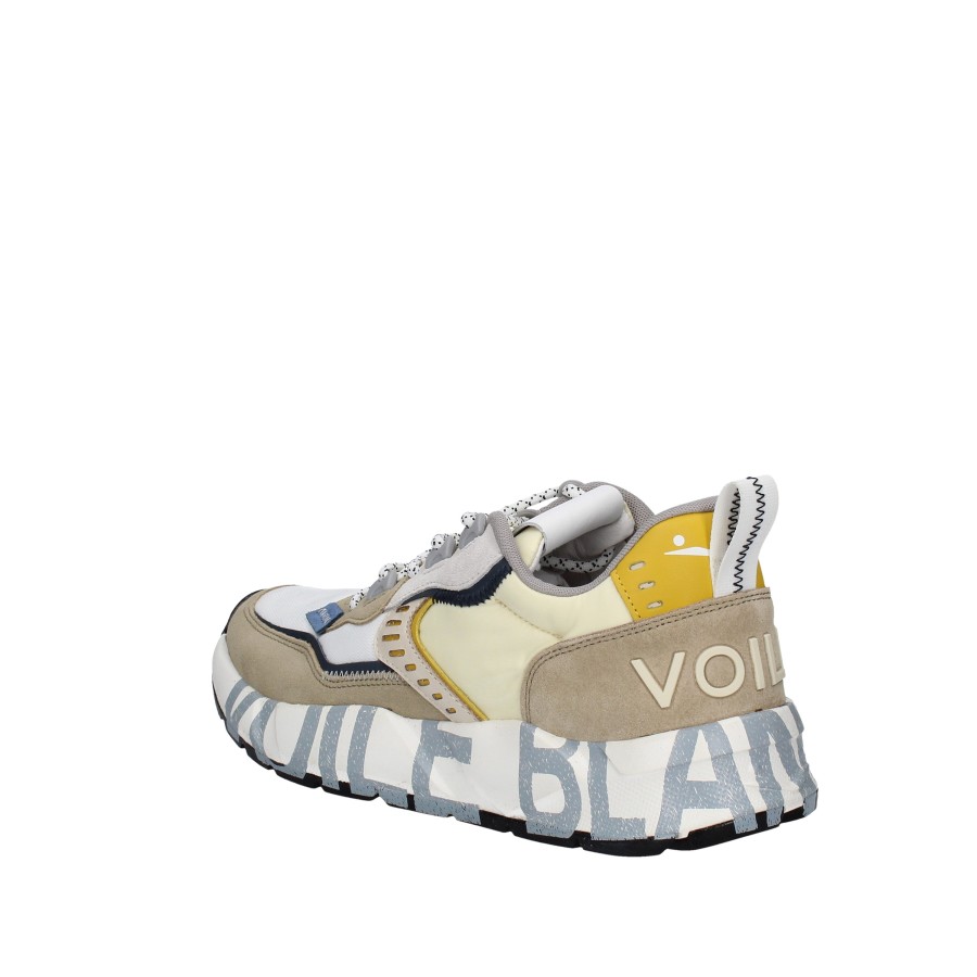 Voile blanche Voile Blanche Sneakers Club01. New