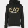 Ea7 - emporio armani Ea7 - Emporio Armani Felpa 3Dpm64 Pjshz New