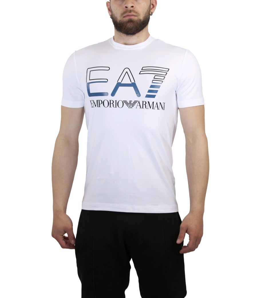 Ea7 - emporio armani Ea7 - Emporio Armani T-Shirt 3Rpt07 Pjlbz Hot