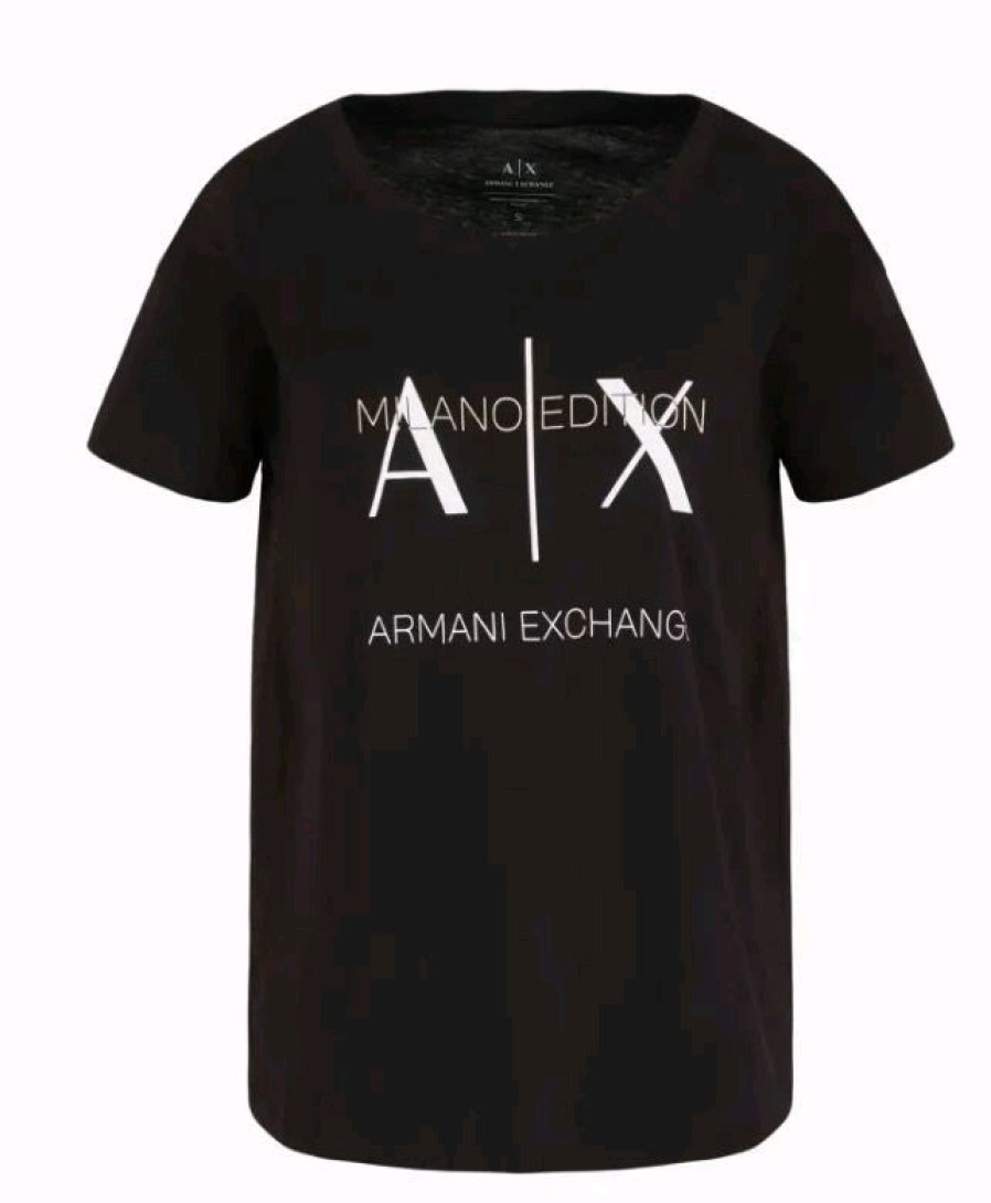 Armani exchange Armani Exchange T-Shirt 3Dyt36 Yj3Rz Hot