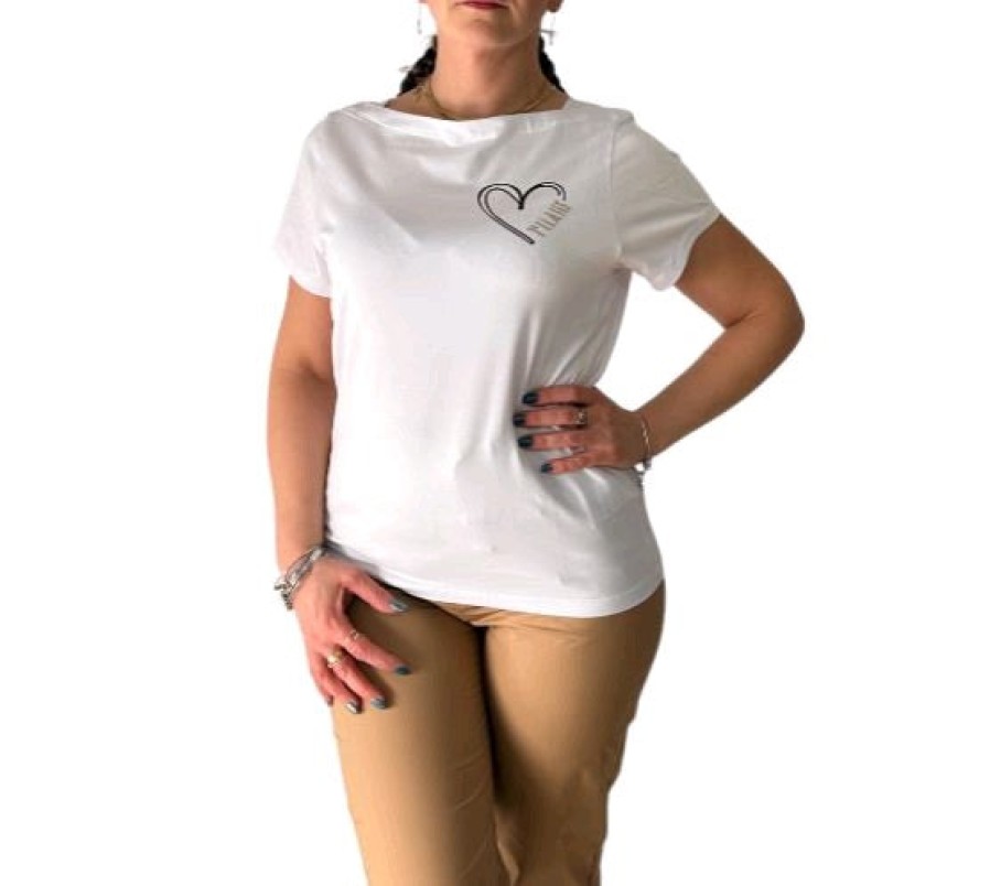 Alviero martini Alviero Martini T-Shirt 0774/Jc71 Hot