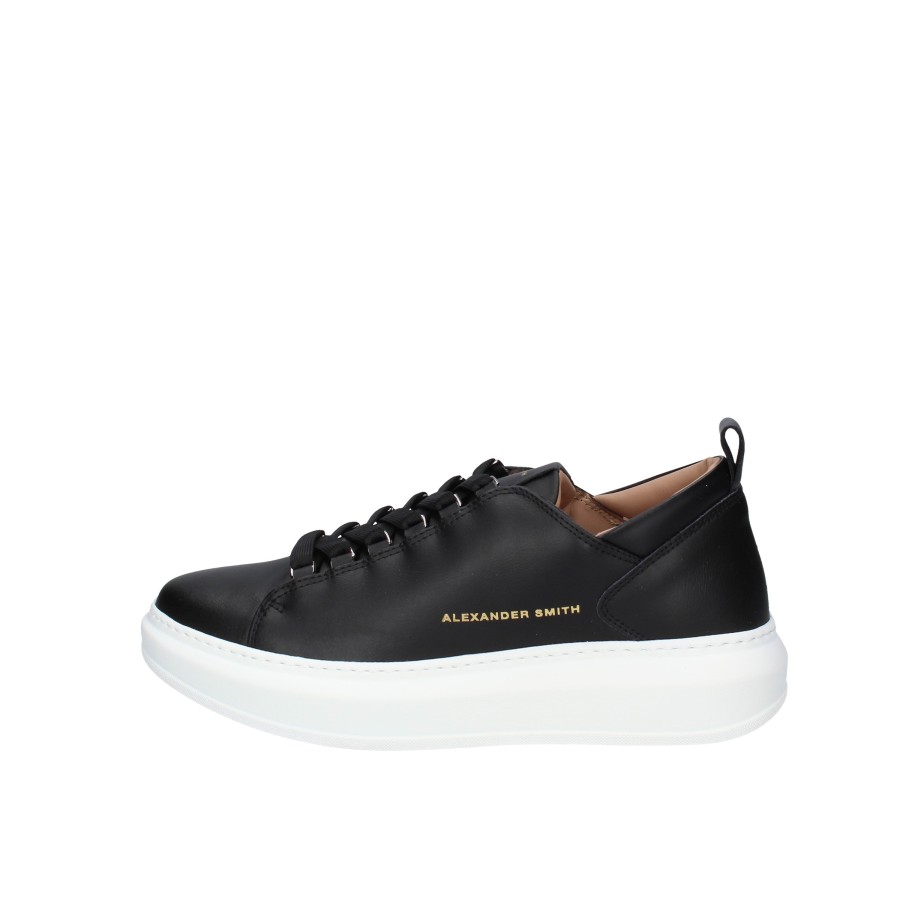 Alexander smith Alexander Smith Sneakers W1U 80Blk New